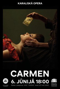 Karaliskā opera - Carmen